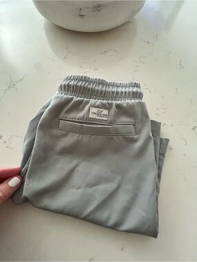 Vineyard Vines Soft Gray Performance Shorts